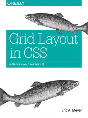 cover image of Grid Layout in CSS